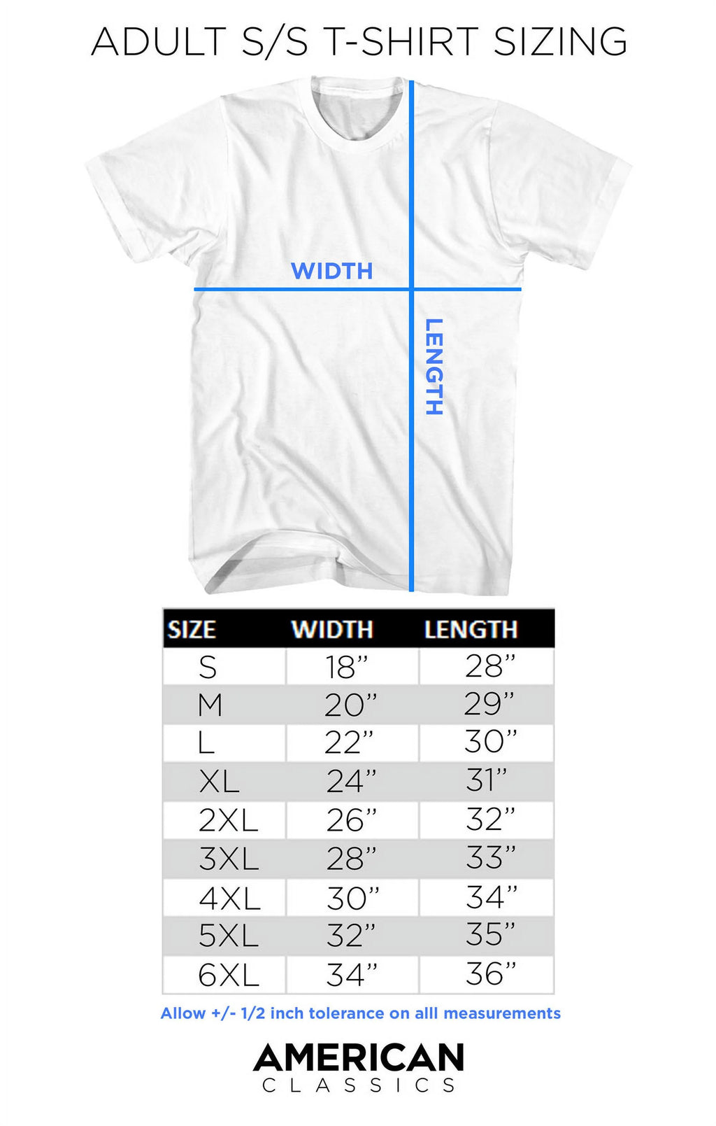 Black Adult T-Shirt P72765
