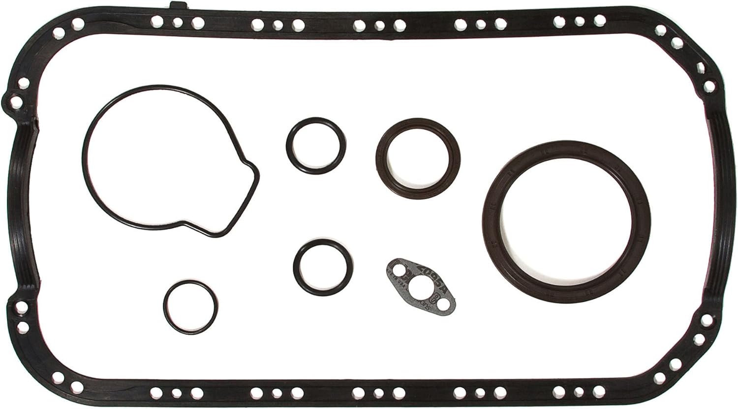 Full Gasket Set Head Bolts Intake Exhaust Valves for 1.7L Honda Civic D17A1 K459