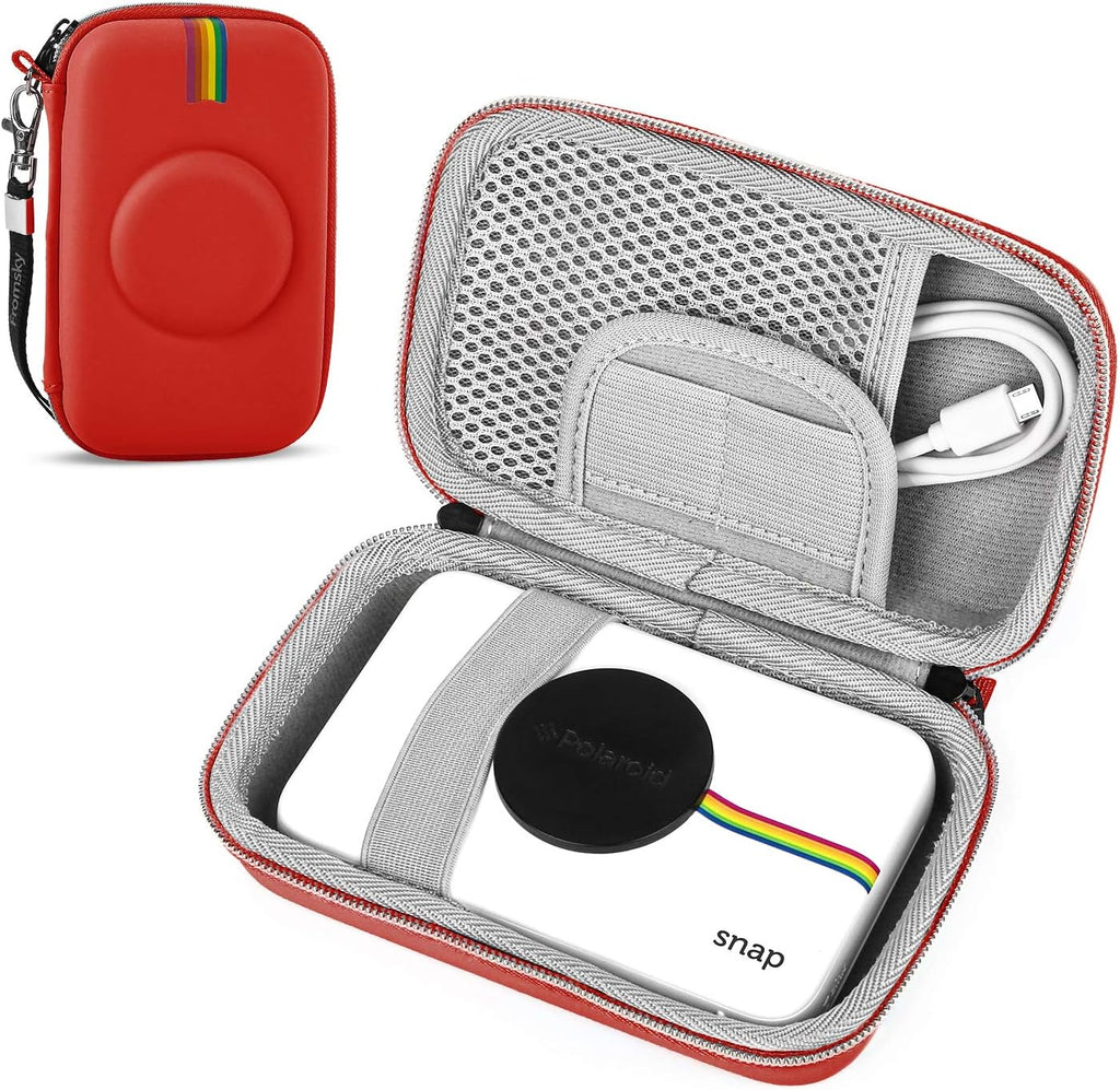 Travel Protective Cover Storage Bag for Instant Camera O610