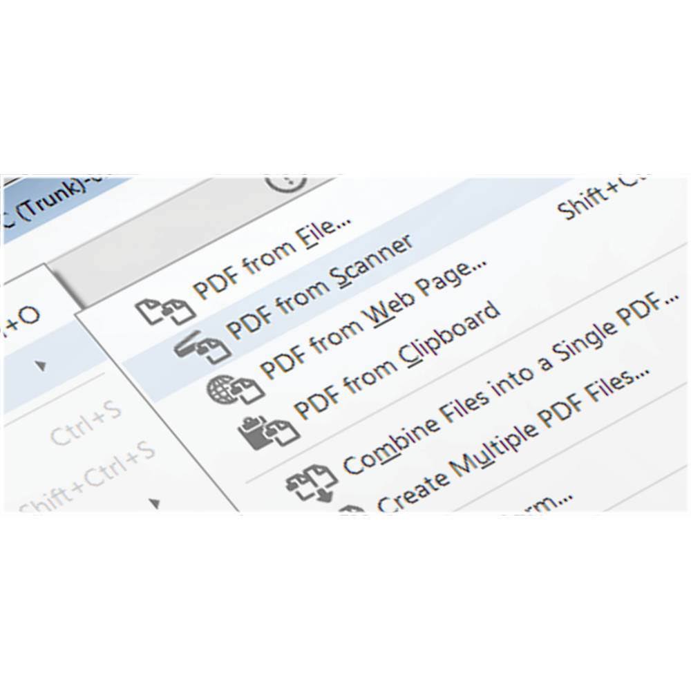 Acrobat Pro 2017 Student and Teacher Edition Windows H19870