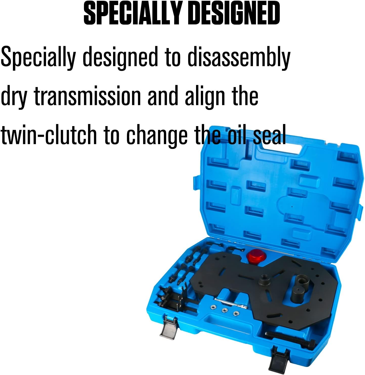 Dual Clutch Transmission Installer and Remover Tools Z252004