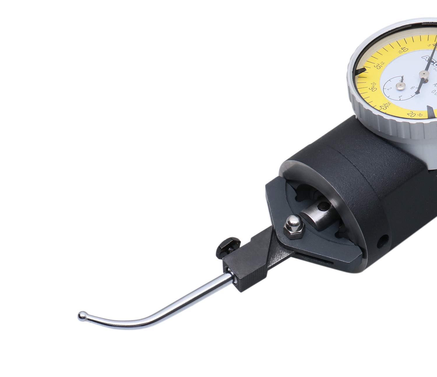 Co-Ax Indicator with Yellow Dialing Face F743
