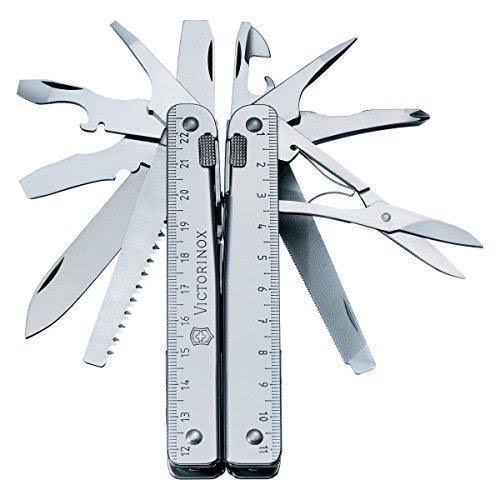 Stainless Steel Multitool A15029