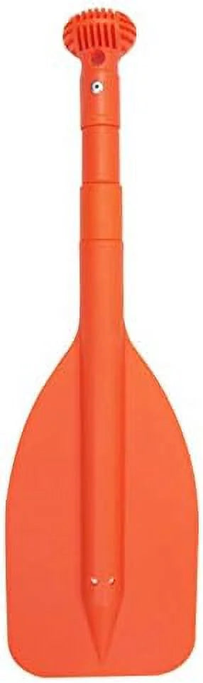 Set Of 2 Mini Telescopic 21'' - 42'' Paddle Orange D905767