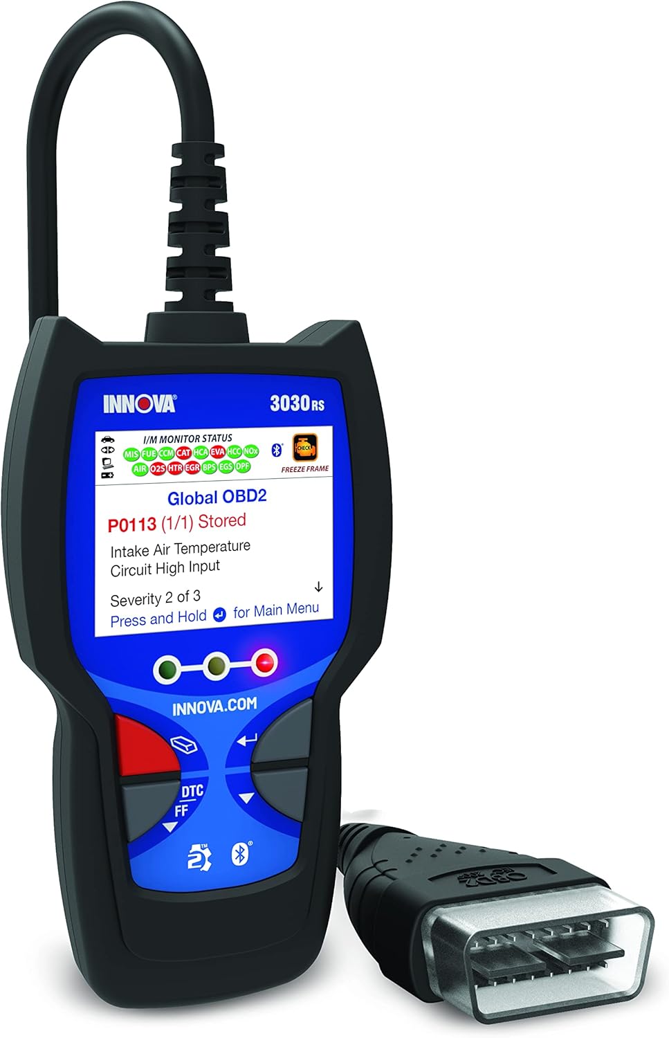 OBD2 Scanner Car Code Reader Pack of 2 A590068