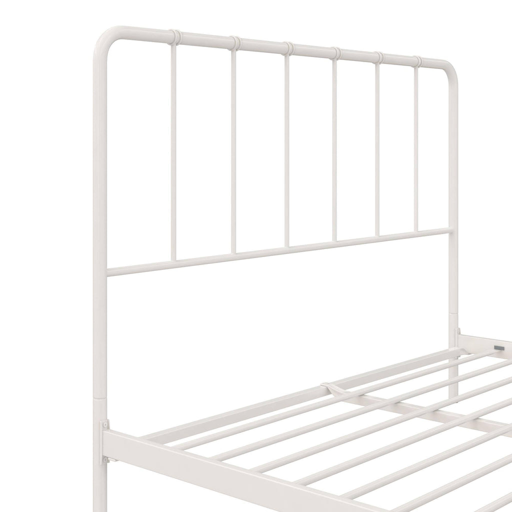 Metal Bed - Black - Full F97195
