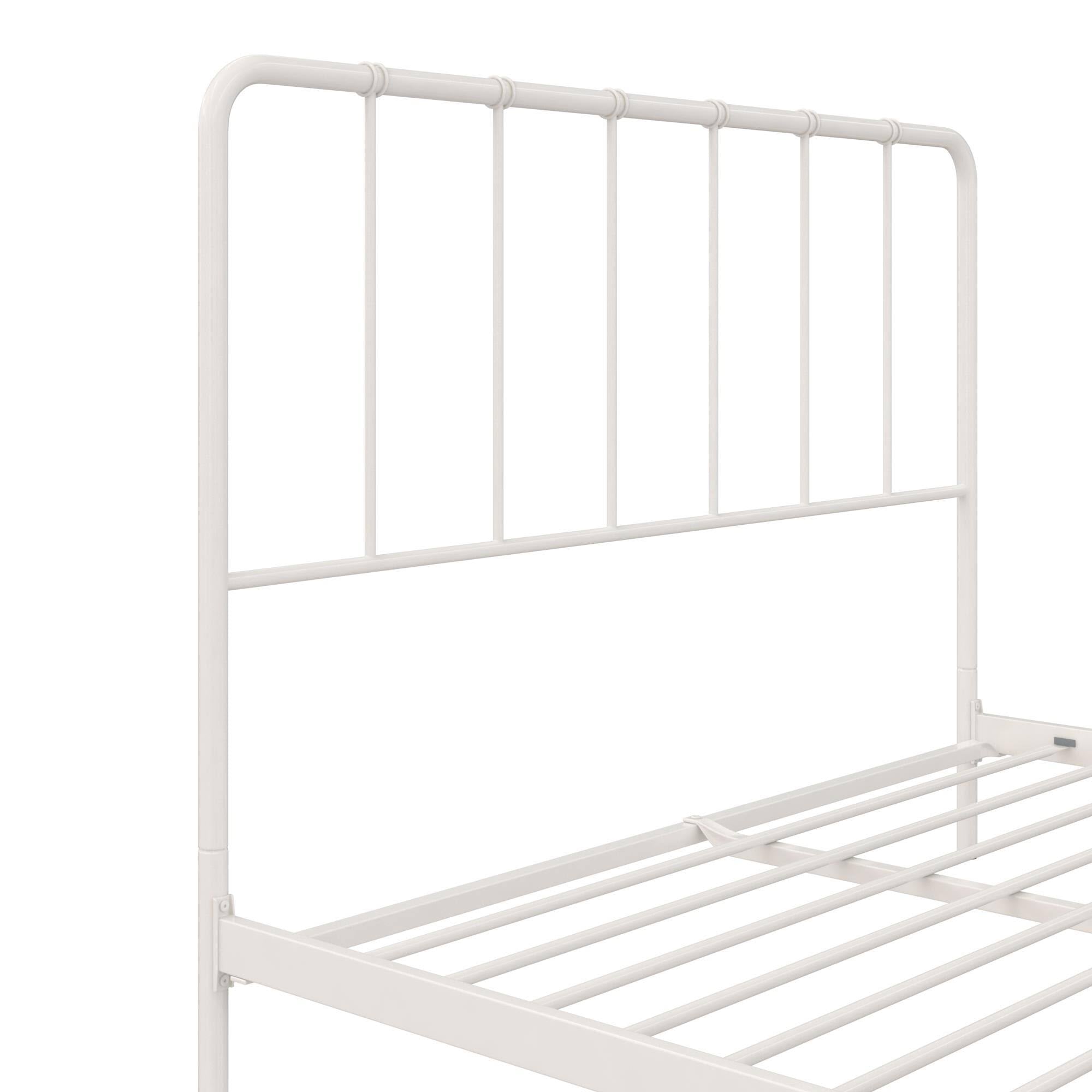 Metal Bed - Black - Full F97195