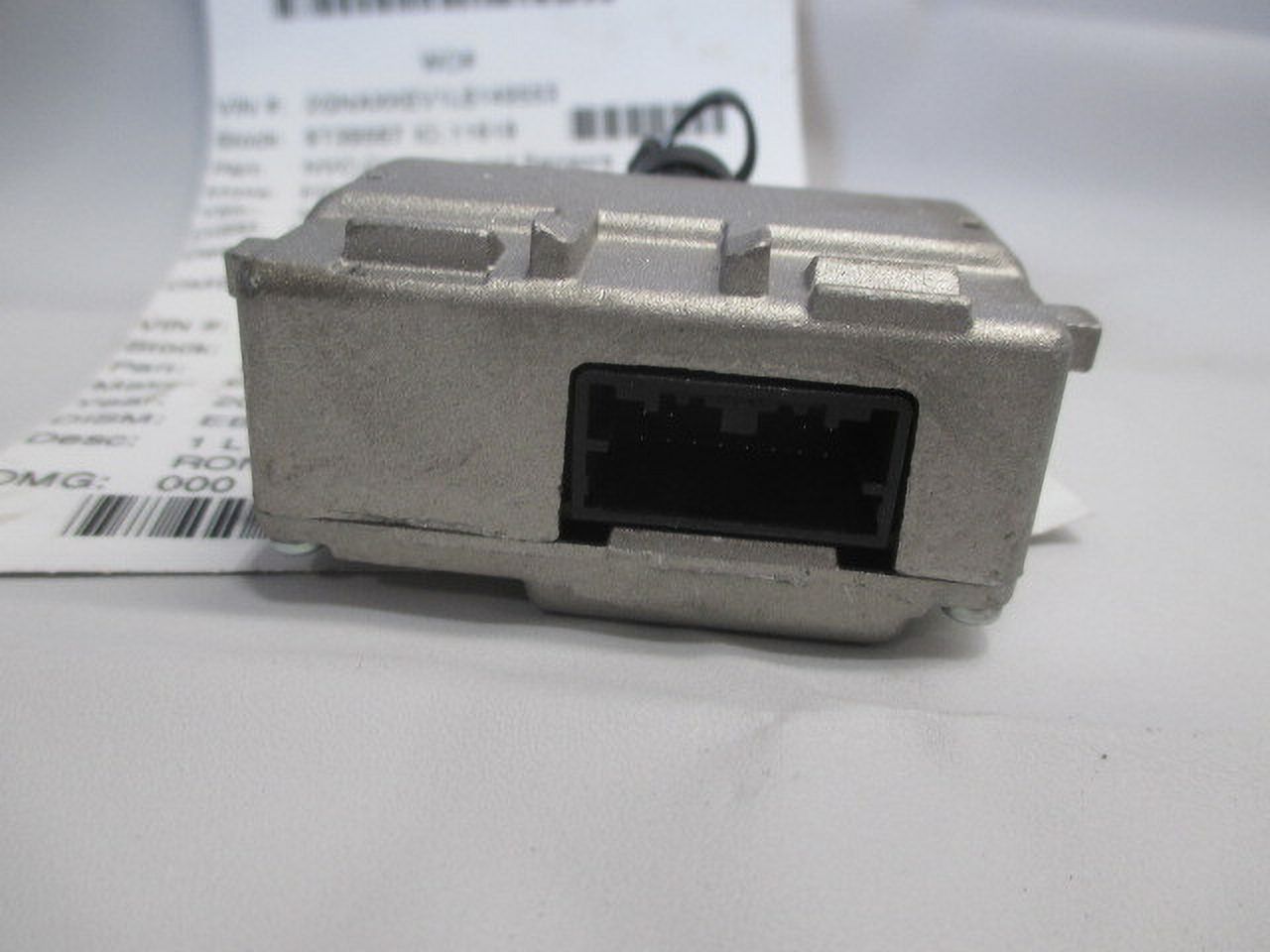 Front Camera Windshield Mount V91868