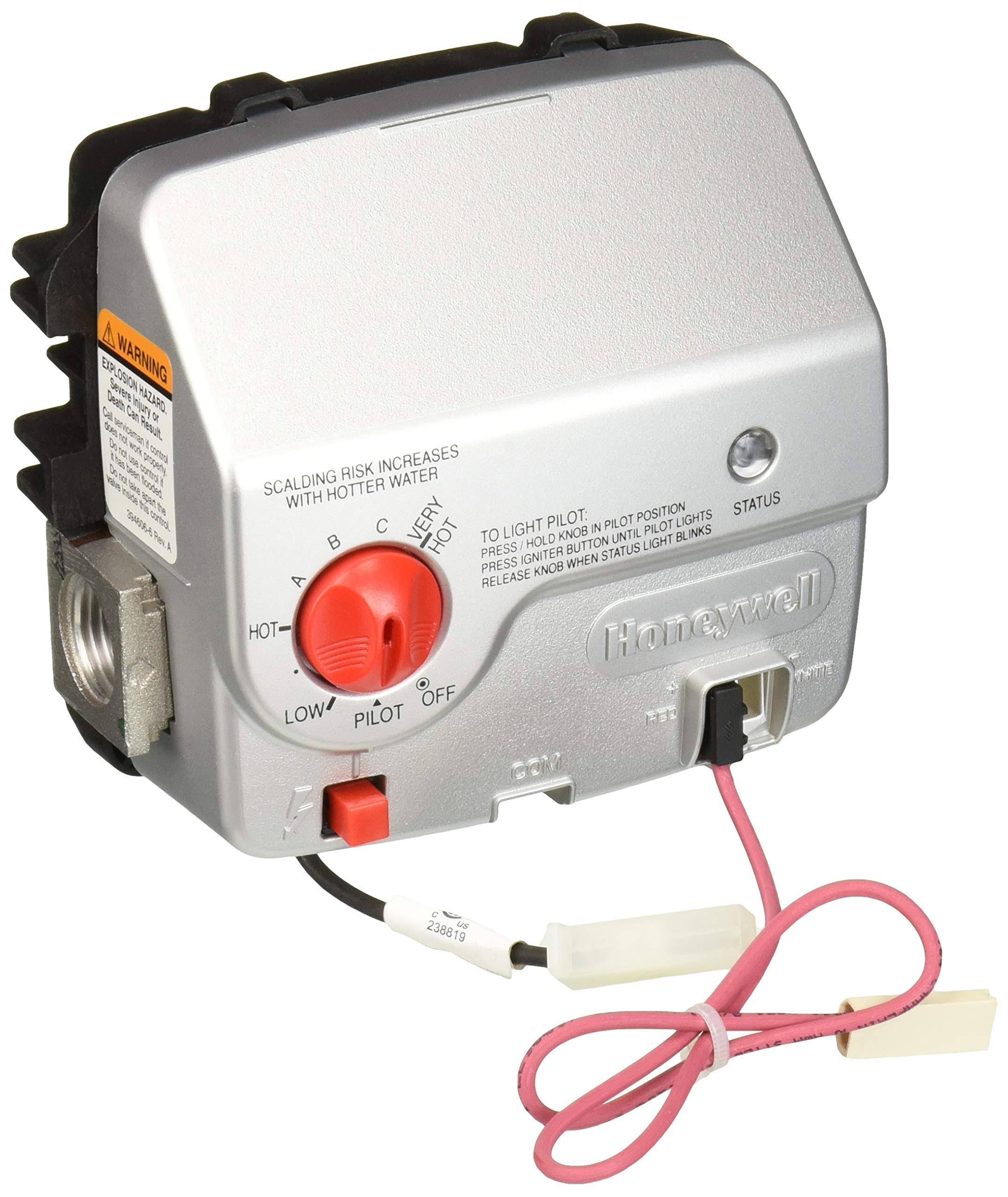 2 in. Water Heater GAS Valve D568742