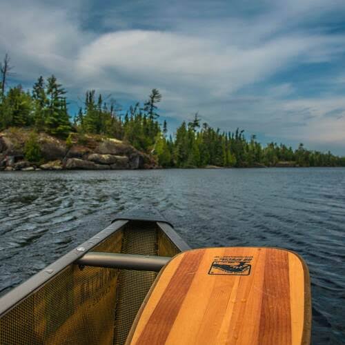 Canoe Paddle Q597636