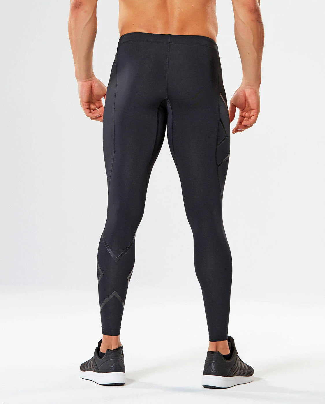Black Compression Tights E7657