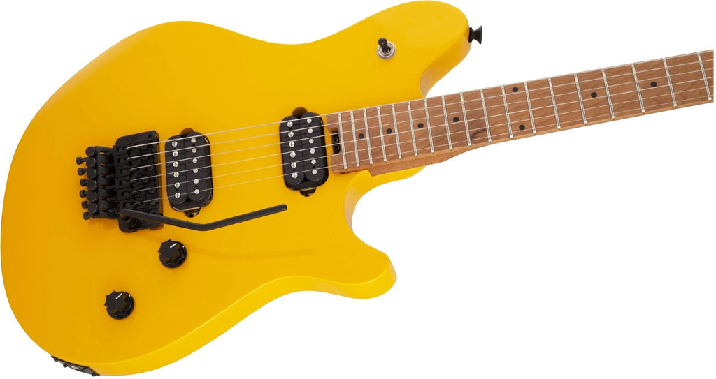 Taxi Cab Yellow Electric Guitar S63236