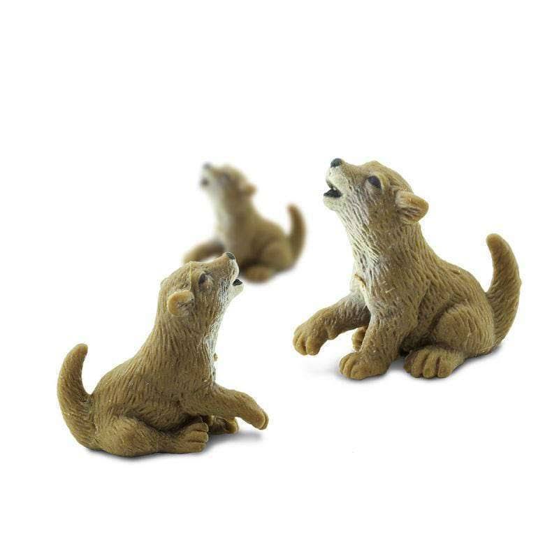 Fennec Foxes Tub 192 Pieces Y5551