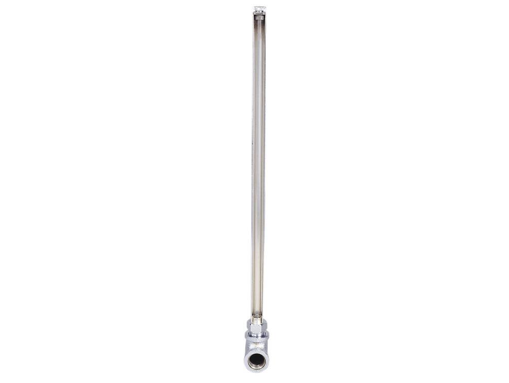 Horizontal Cast Iron Drum Fill Gauge R267