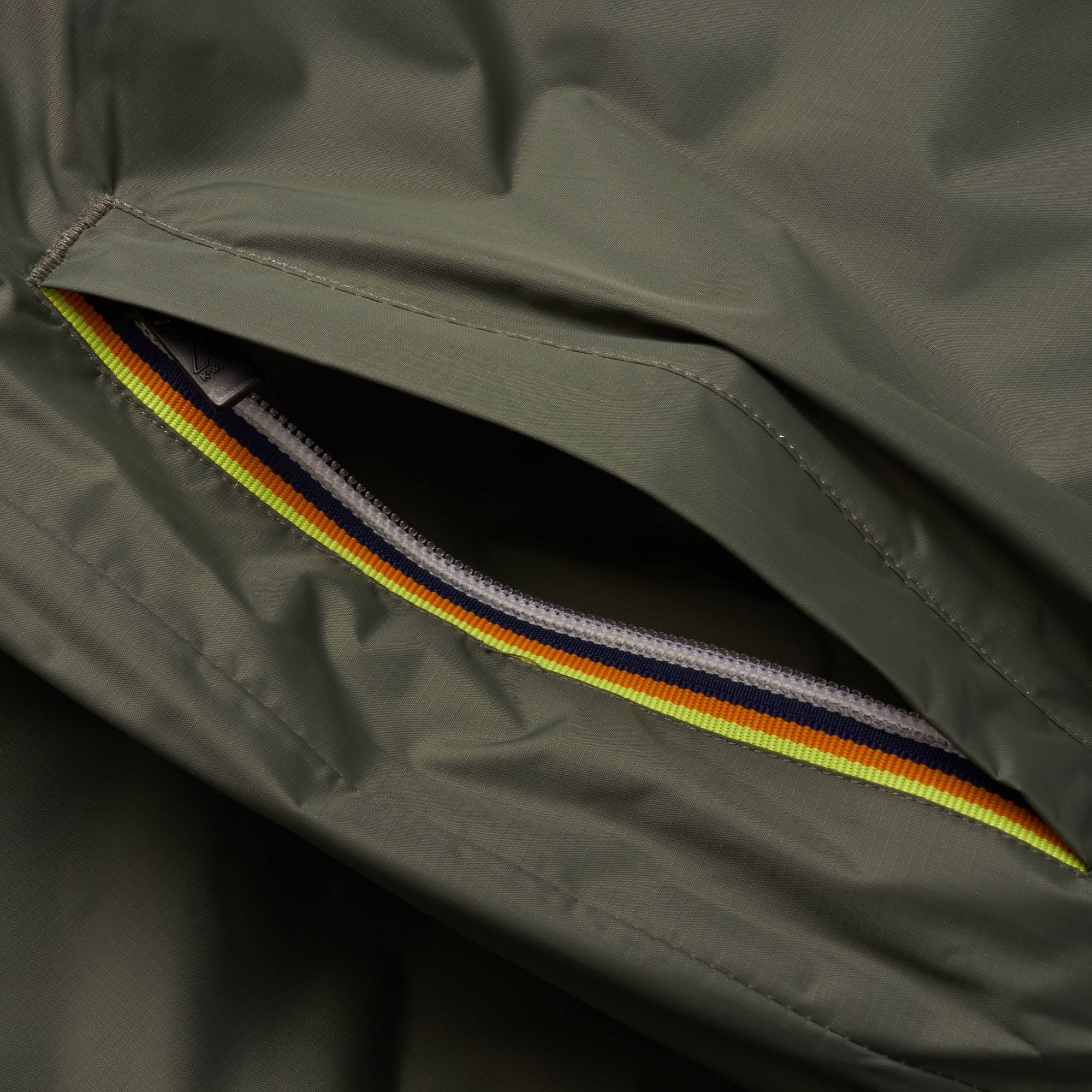 Green L Jacket B277