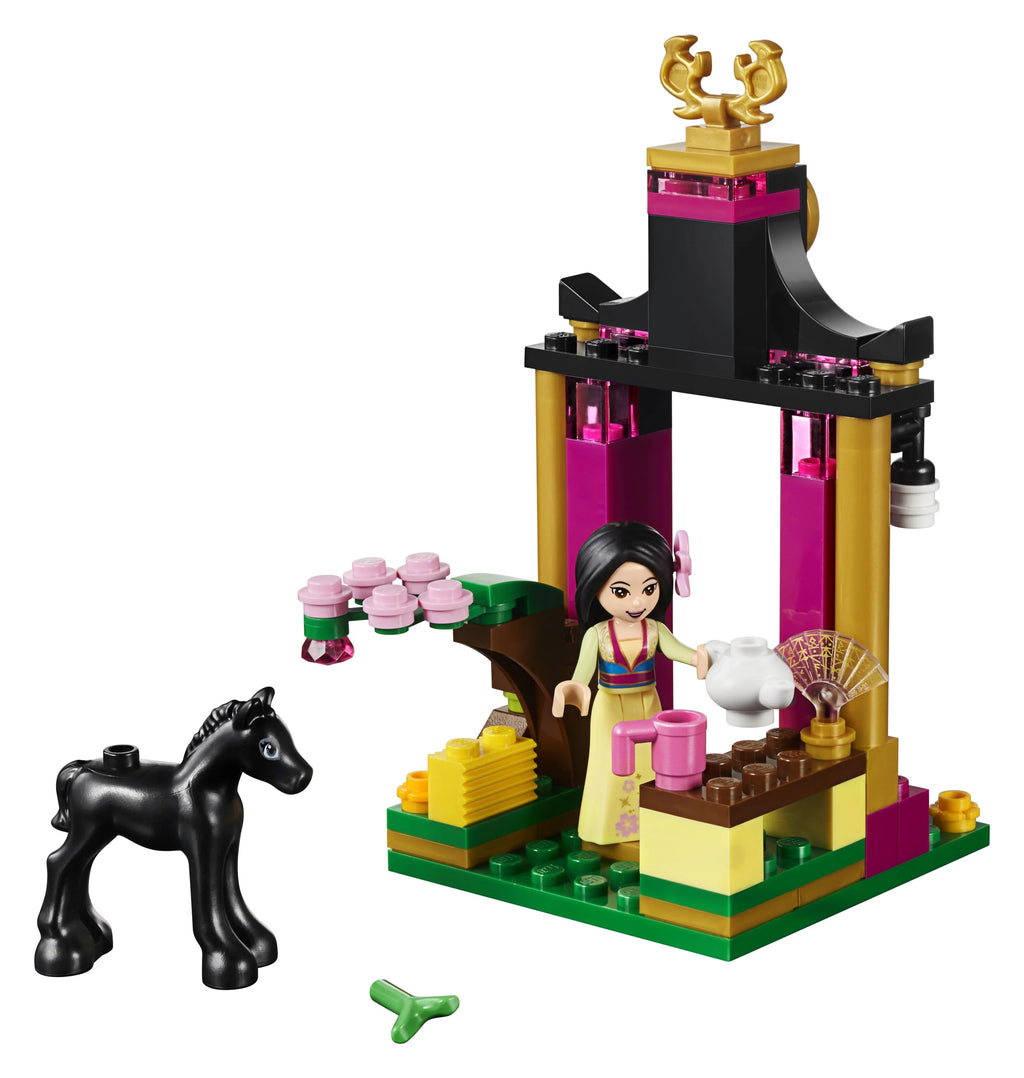 LEGO Disney Princess Mulan's Training Day 41151 (104 Pieces) F436455