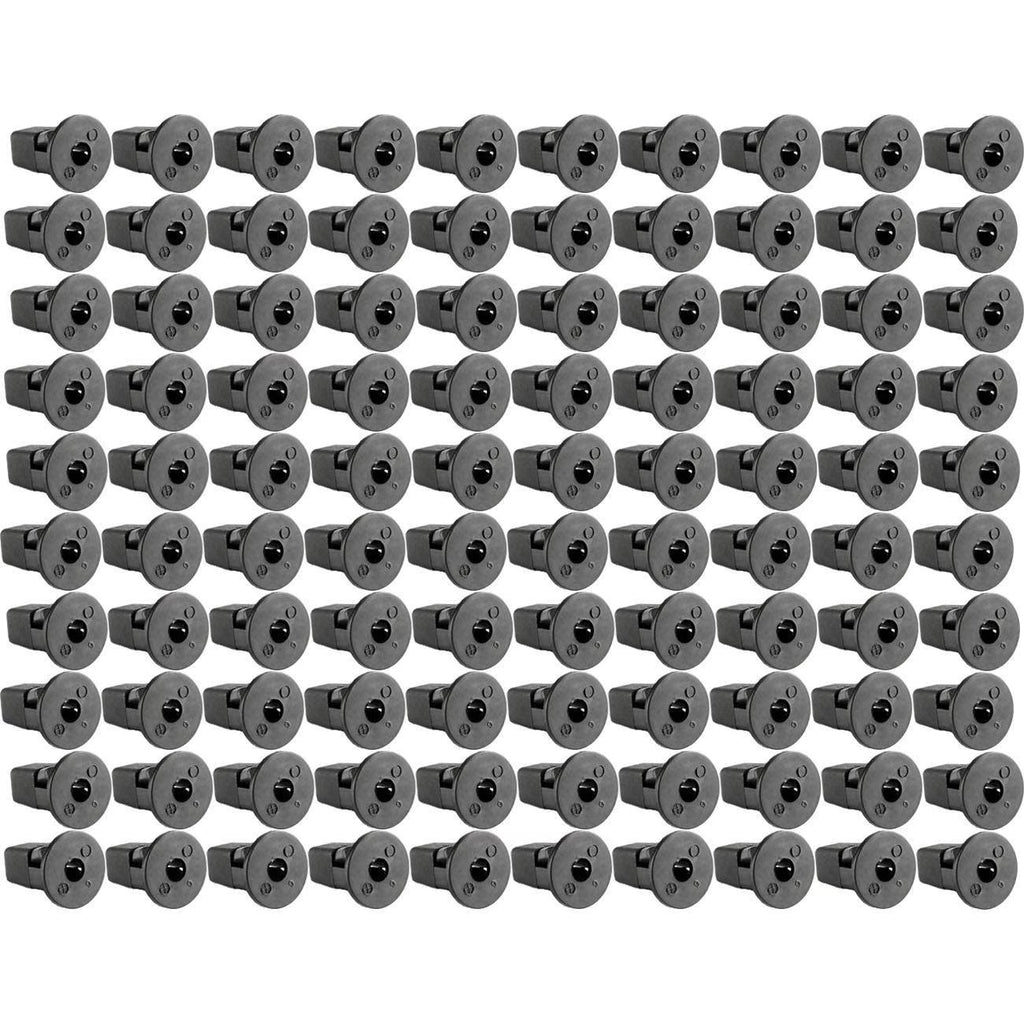 100PCS Fender Liner Screw Grommets Retainer Clip S15634