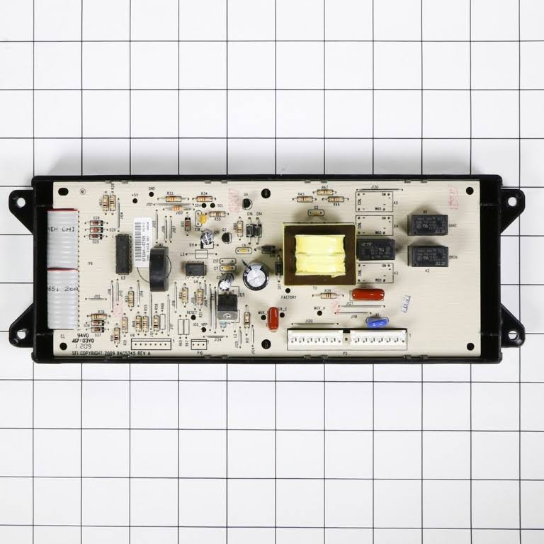 Frigidaire CONTROL-ELECTRICAL Z58019