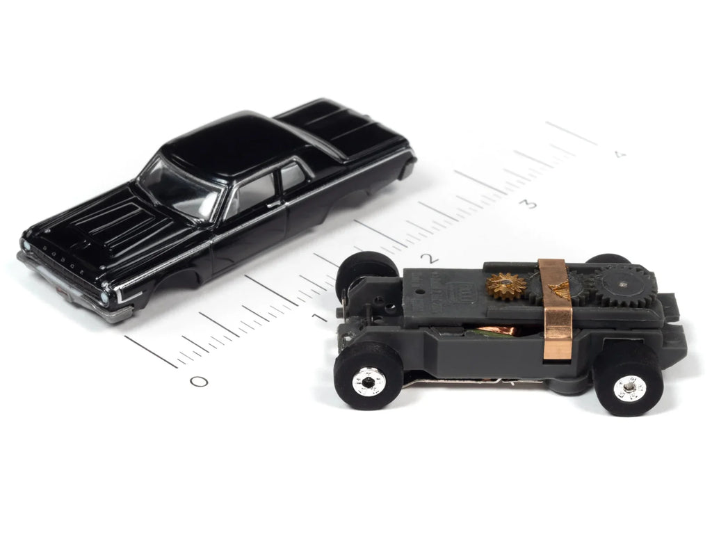 1964 Dodge 330 HO Scale Slot Car G4260