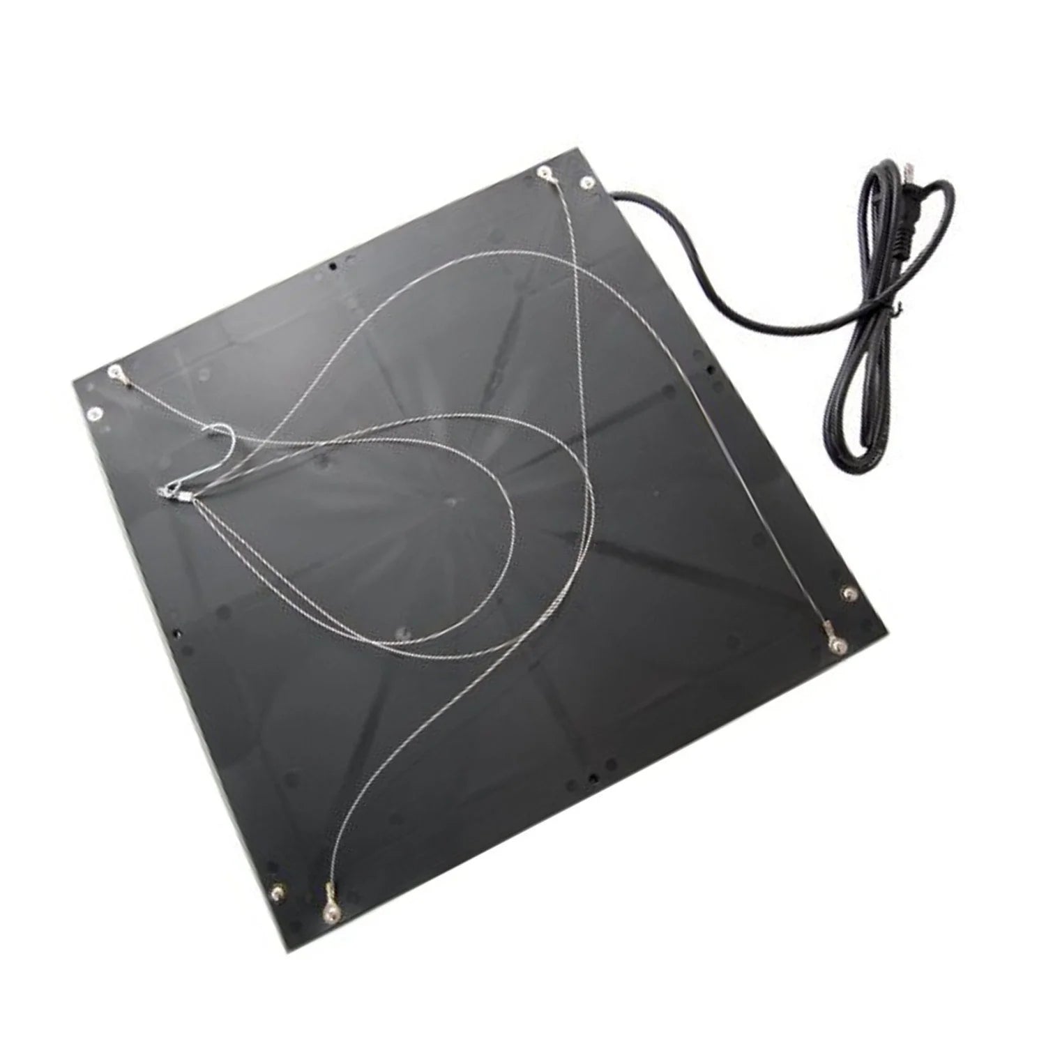 13.8W 225 LED Red Spectrum Hydroponic Plant Grow Light Panel X108612