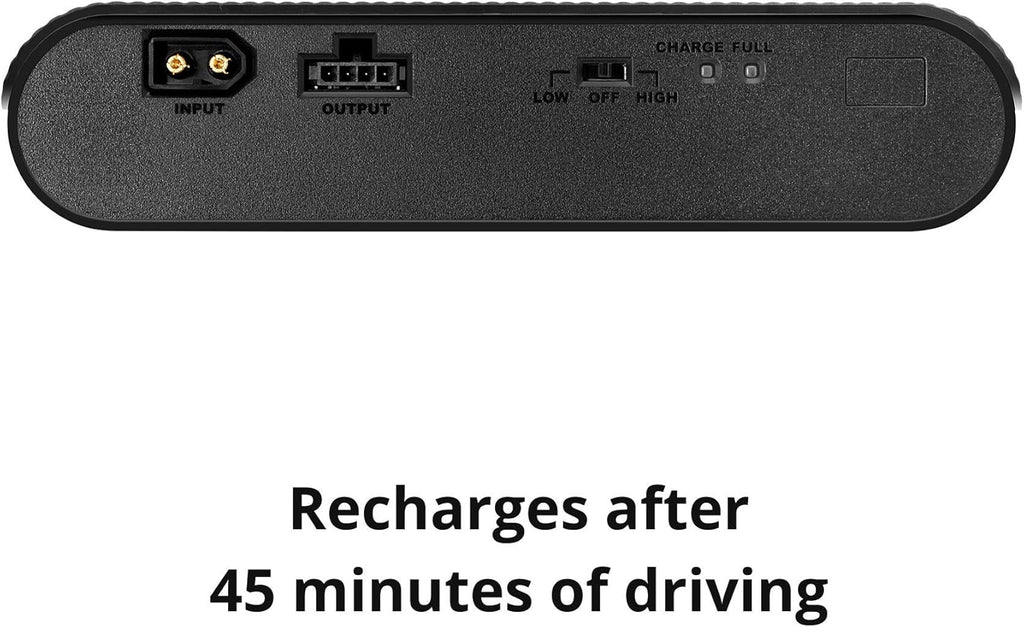 External Dash Cam Battery L406