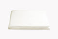 Ivory Cal King Fitted 17x22 Pocket T407
