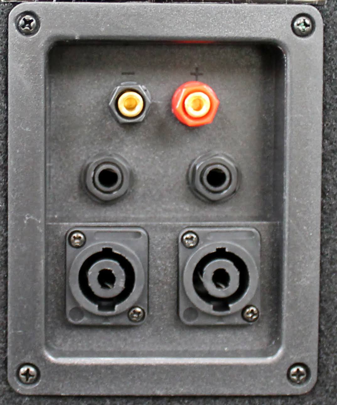 Speaker F548
