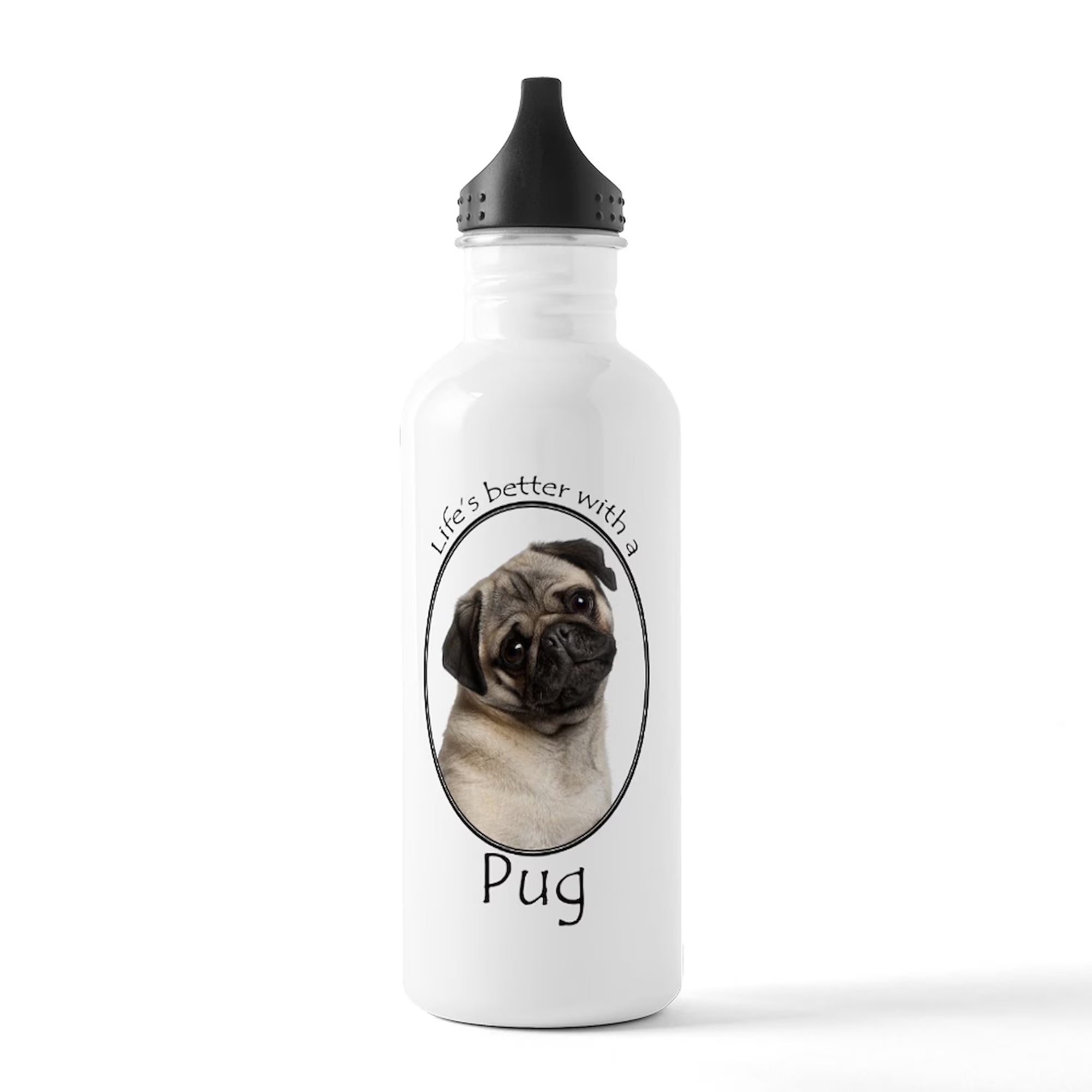 Stainless Steel Water Bottle 1.0L V435712