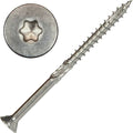 1500 Count 300 Series Stainless Steel Structural Wood Screws U156475