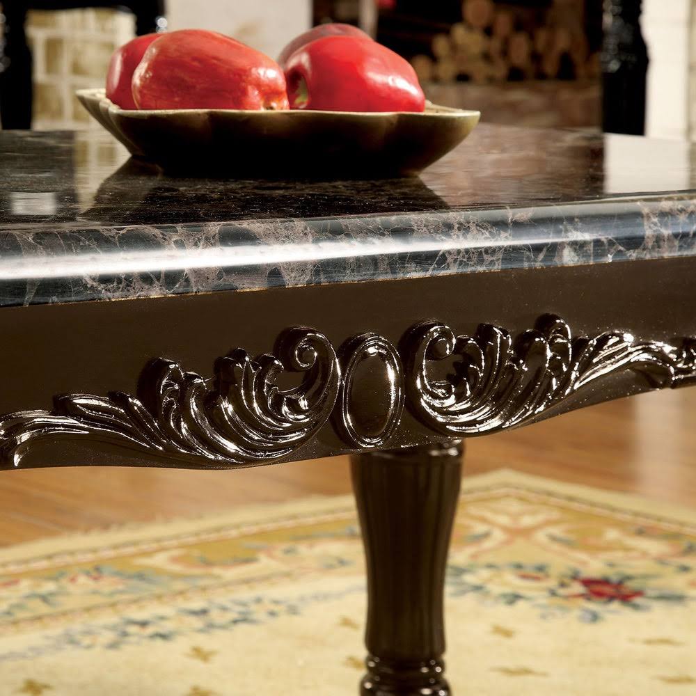 Espresso 48-Inch Sofa Table J9637