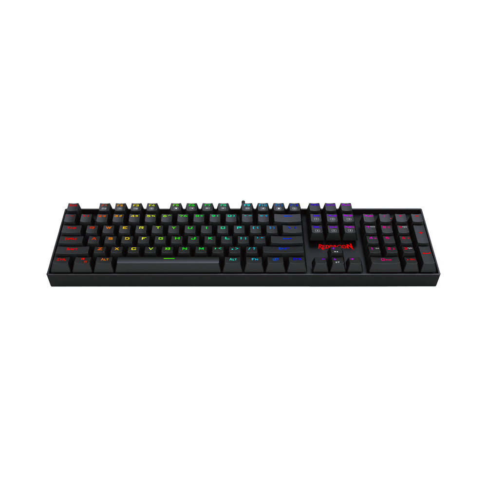 RGB Backlight Wired Mechanical Game Keyboard S178