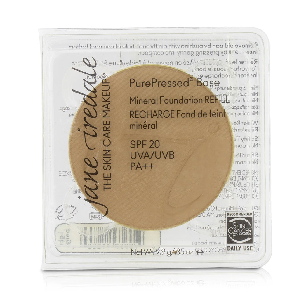 Mineral Foundation Refill SPF 20 Warm Sienna 9.9g W7631