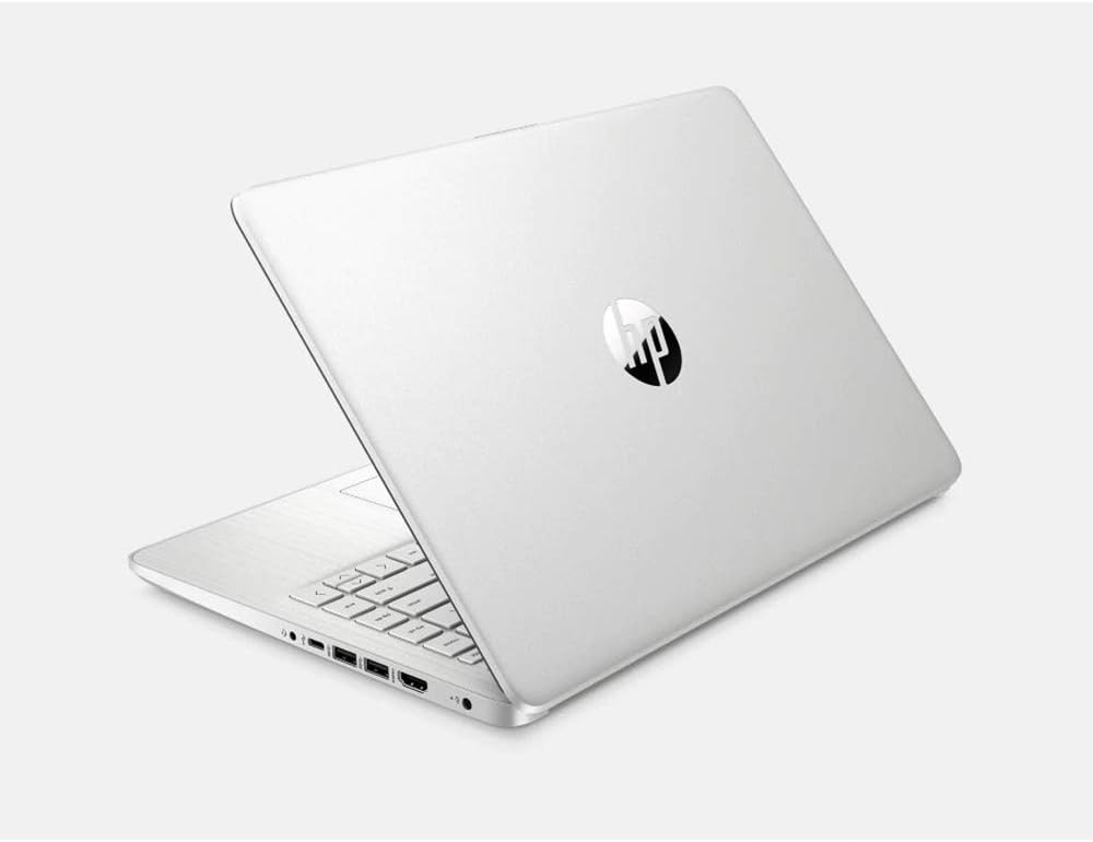 14" HD Touchscreen Laptop, AMD Ryzen 3, 8GB RAM, 128GB SSD, Silver J49342