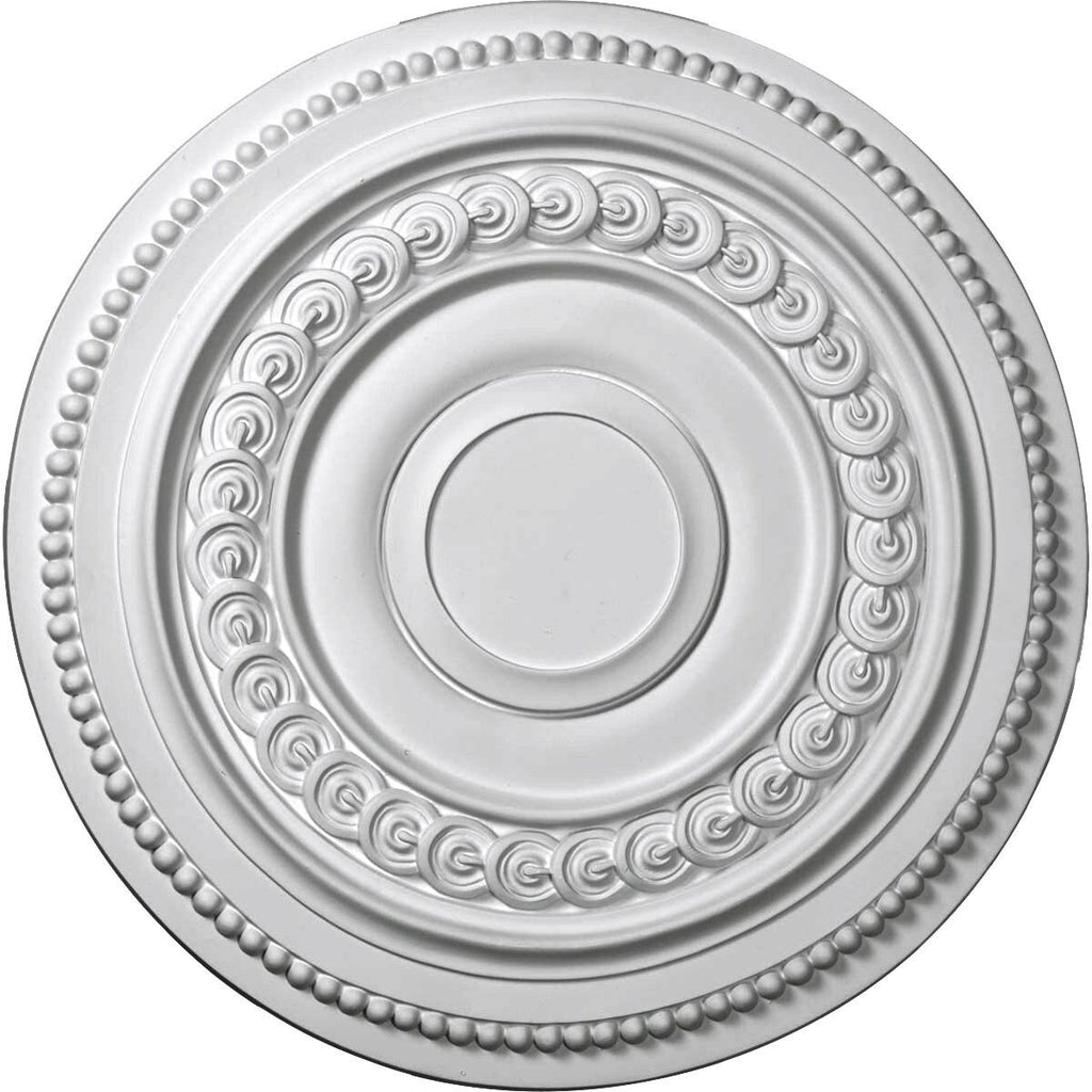 18 inch x 1 1/4 inch Oldham Ceiling Medallion Q8647