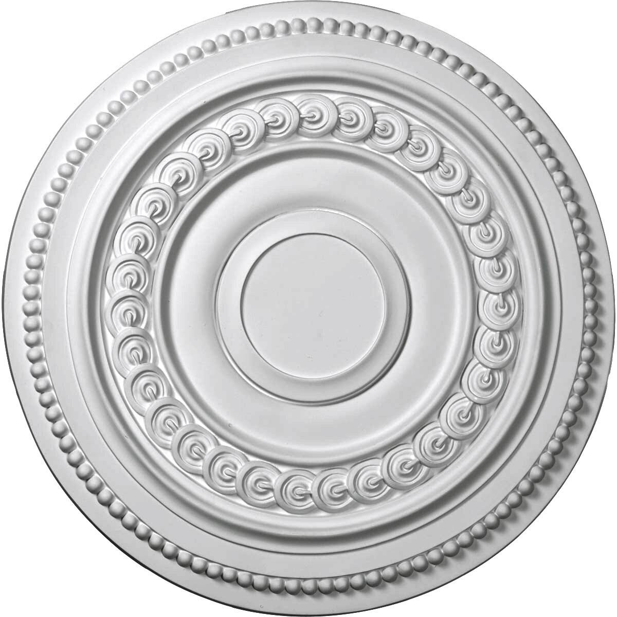 18 inch x 1 1/4 inch Oldham Ceiling Medallion Q8647