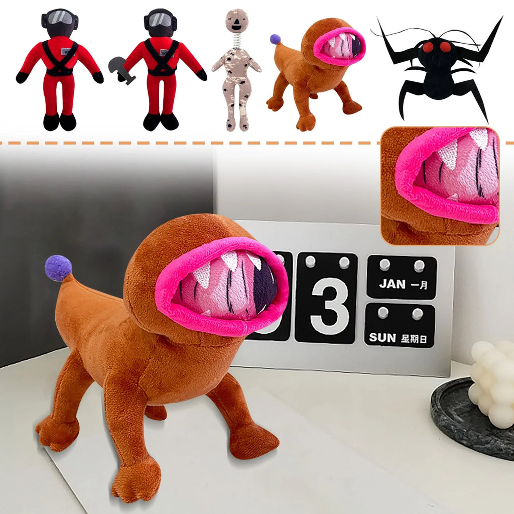 9.8" Soft Stuffed Plushies Doll U673