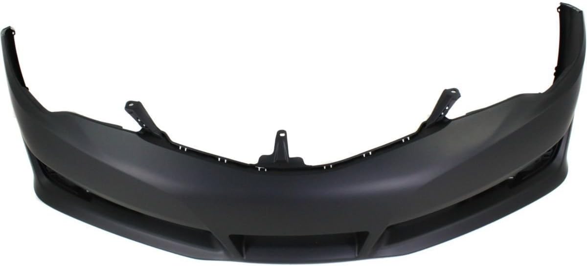 Primered Front Bumper Cover Fascia for 2012-2014 Toyota Camry SE V973919