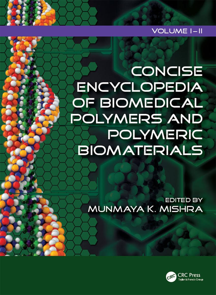 Biomedical Polymers and Polymeric Biomaterials Book D278646