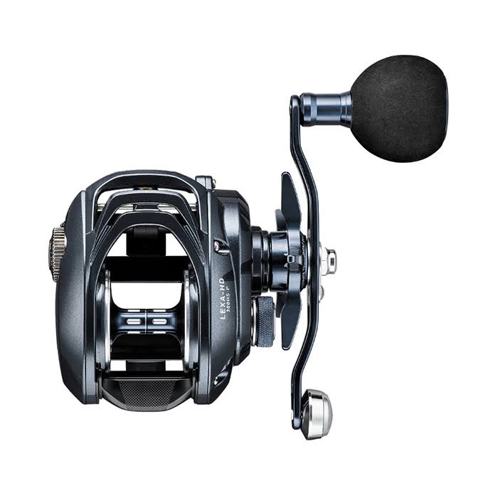 Lexa 300hd Baitcasting Reel 6crbb+1 8.1:1 V11728
