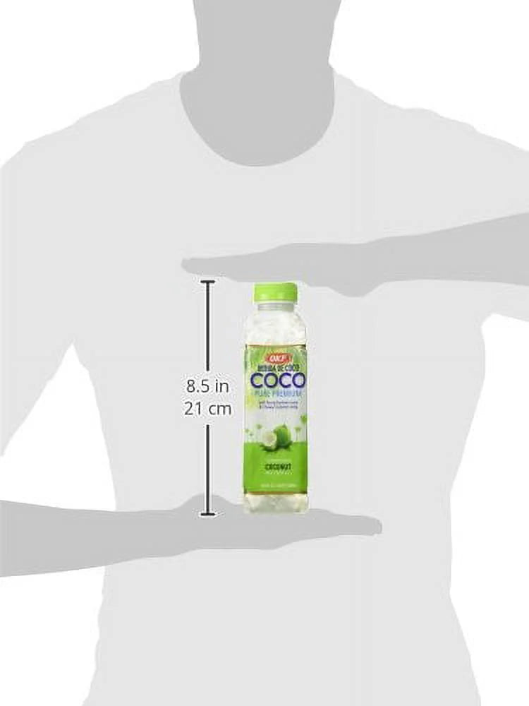 Coconut Drink 16.9 Oz (Pack of 10) H190