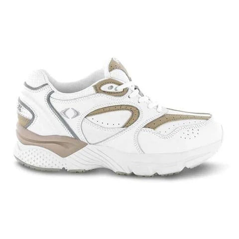 White 7.5 Men&s Lace Shoes O70664