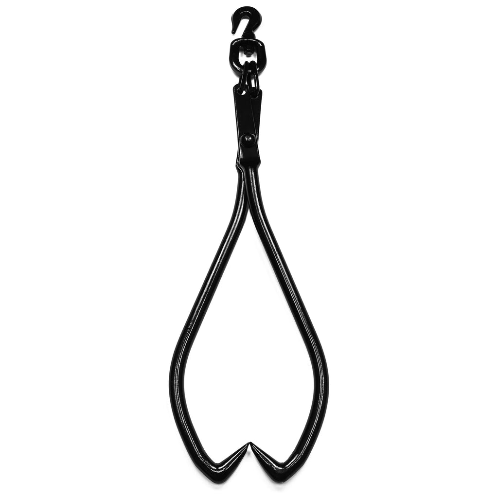 Skidding Tongs with O-Ring - 35" Jaw Opening Steel Tongs M508
