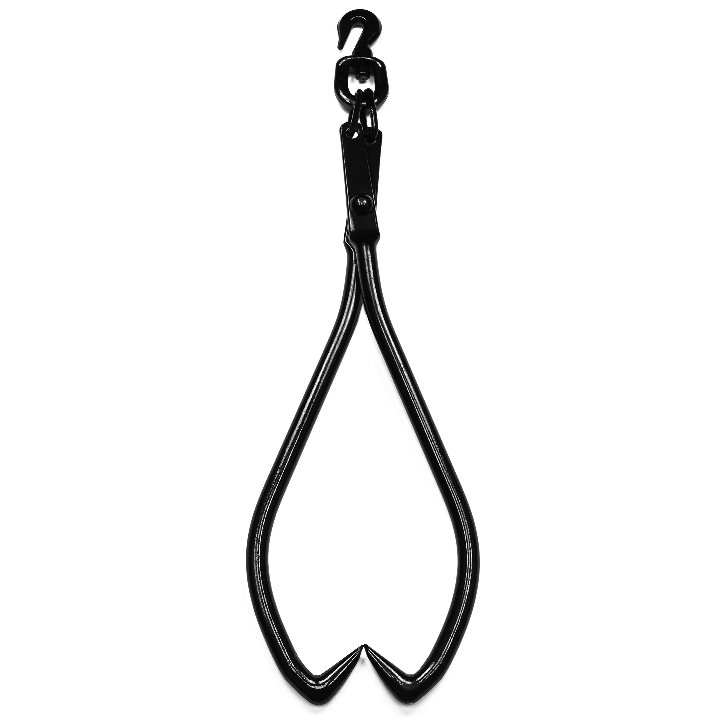 Skidding Tongs with O-Ring - 35" Jaw Opening Steel Tongs M508