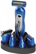 Blue White Hardware Electronic S583