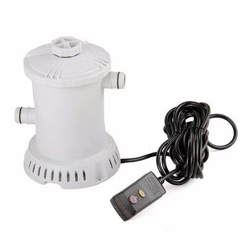 Filter Canister Assembled with Pump Y15182