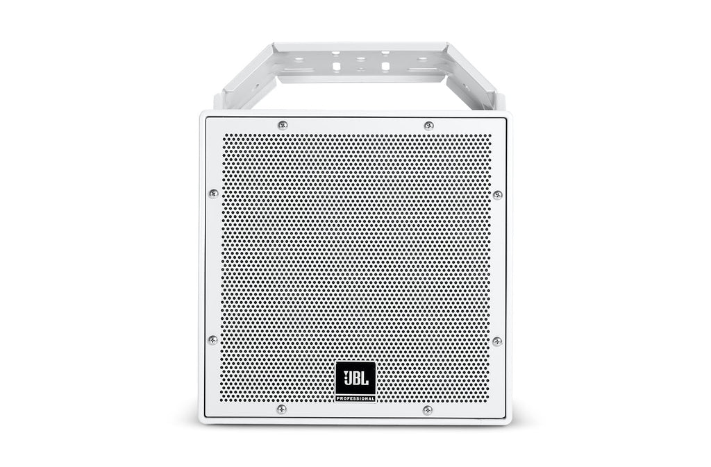 8" White Indoor/Outdoor Surface Mount Speakers O645