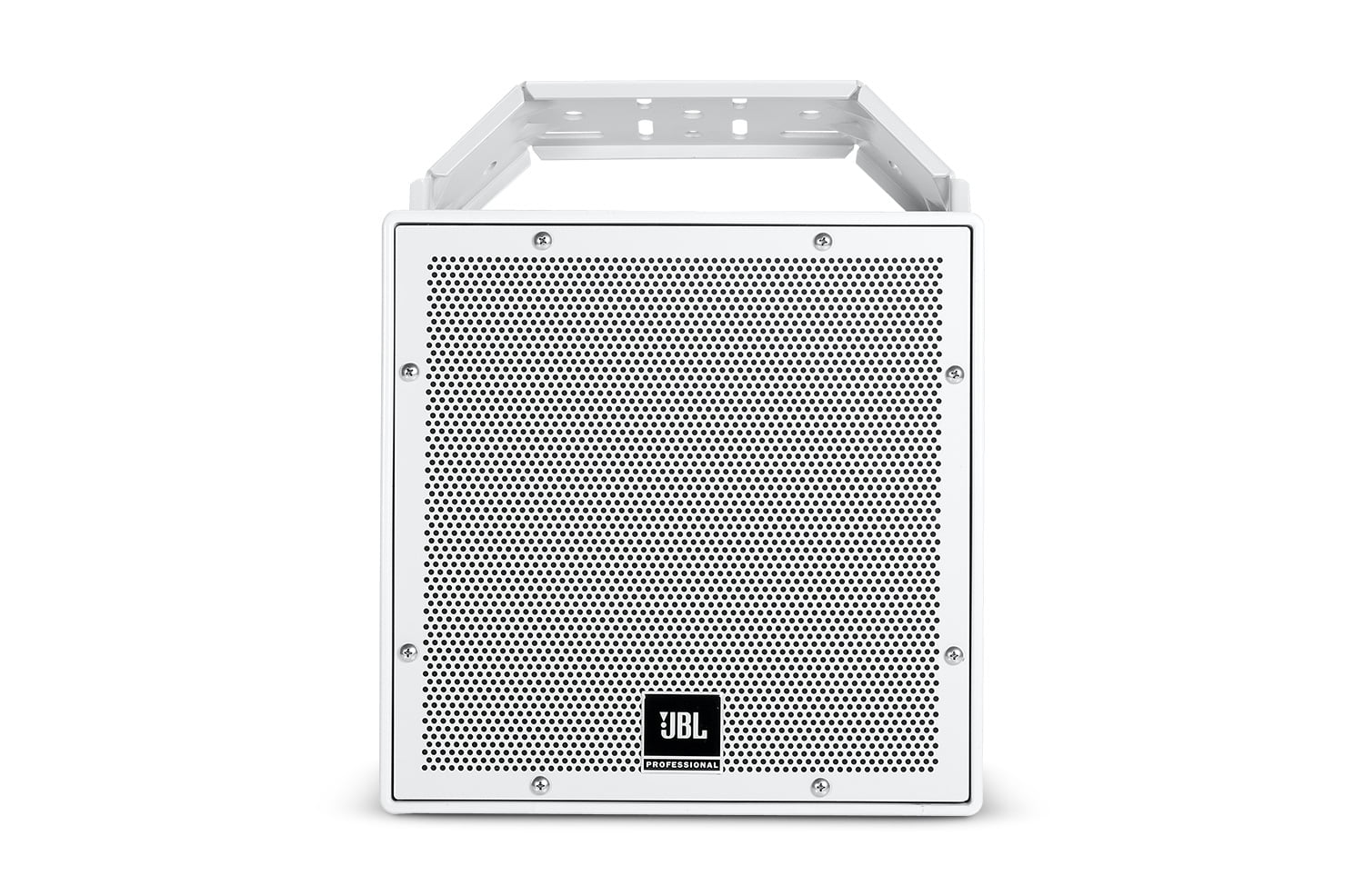 8" White Indoor/Outdoor Surface Mount Speakers O645