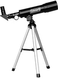 Refractor Telescope Kit with Heavy-Duty Carrying Case A8888