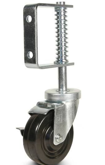 Swivel 5x22 Gate Caster U3294