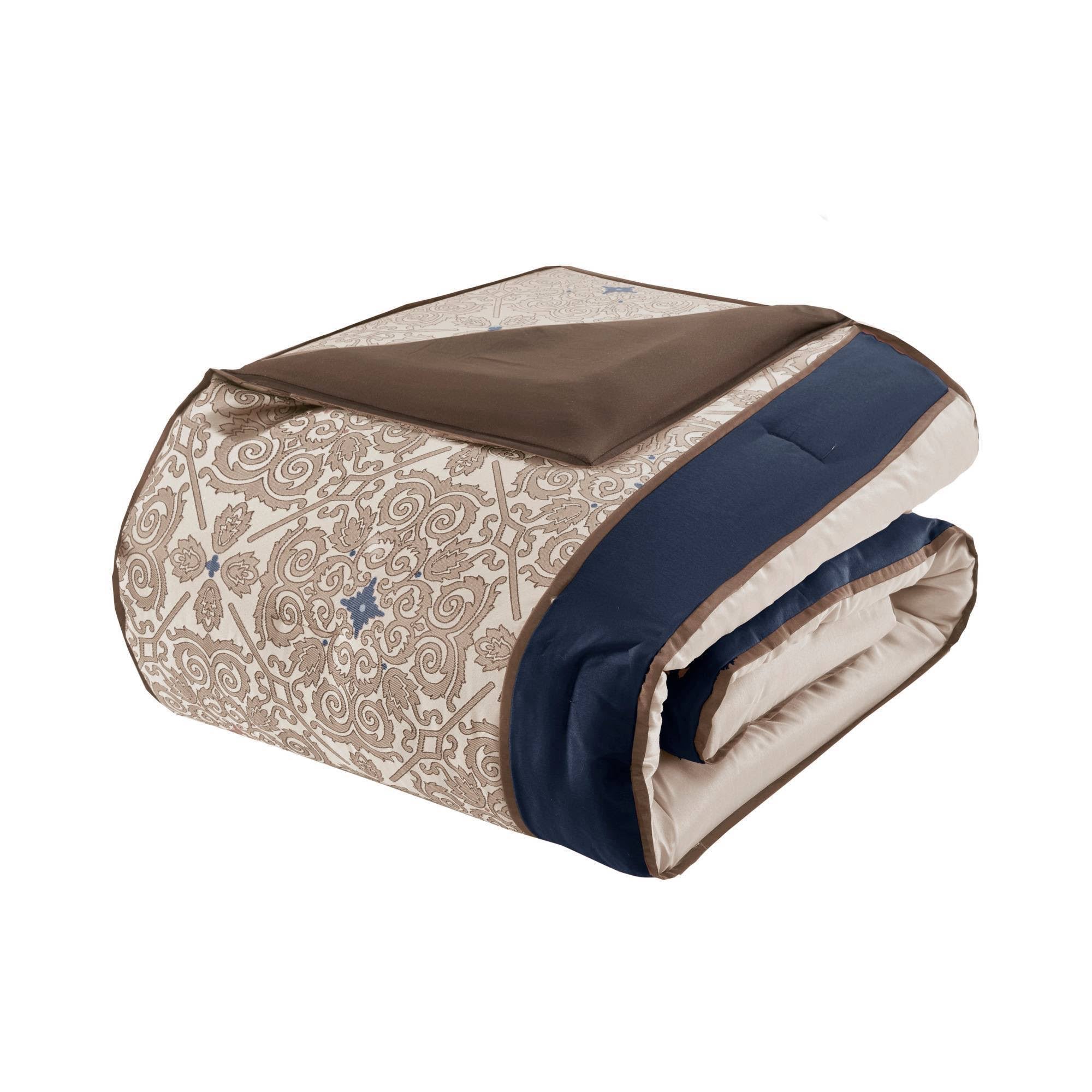 24 Piece Cal King Room in A Bag X8132
